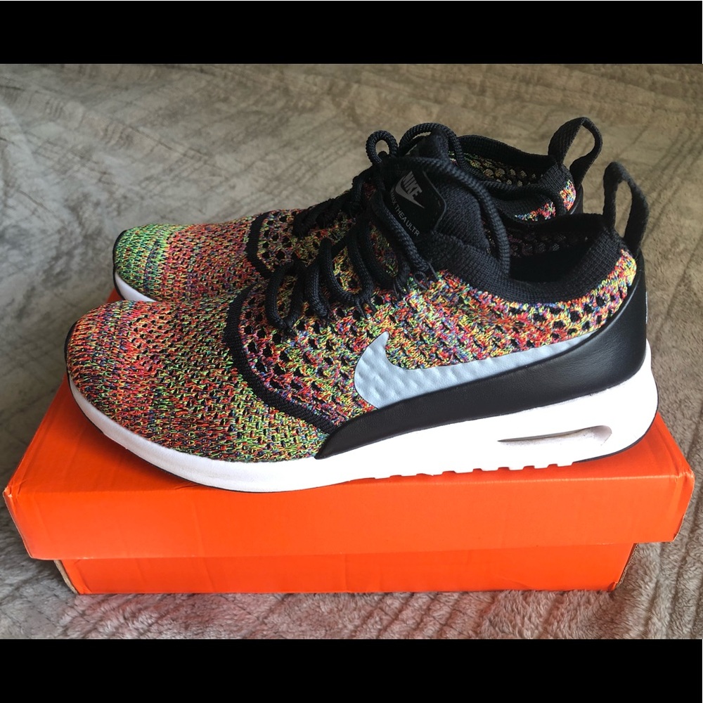 Women’s Nike Air Max Thea Ultra Flyknit